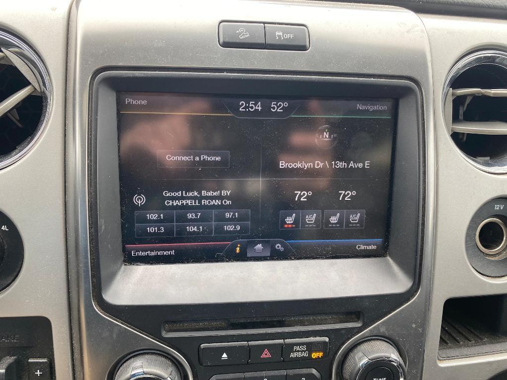 used 2013 Ford F-150 car, priced at $11,980