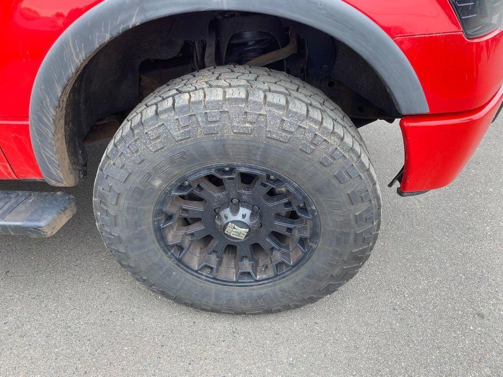 used 2013 Ford F-150 car, priced at $11,304