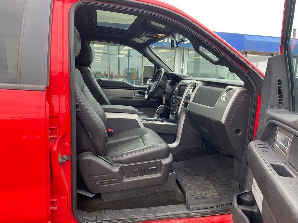 used 2013 Ford F-150 car, priced at $11,304