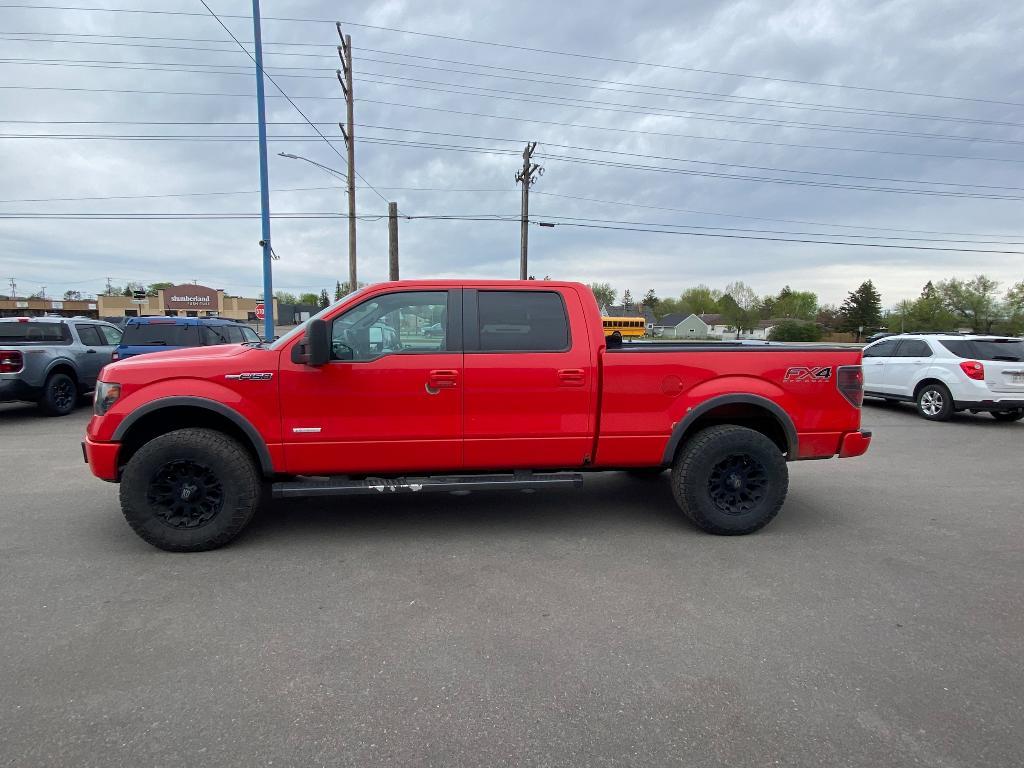 used 2013 Ford F-150 car, priced at $11,980