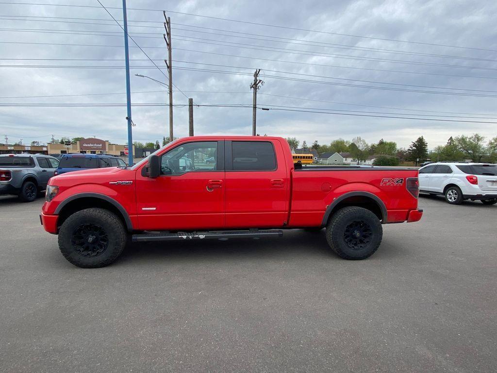 used 2013 Ford F-150 car, priced at $11,304