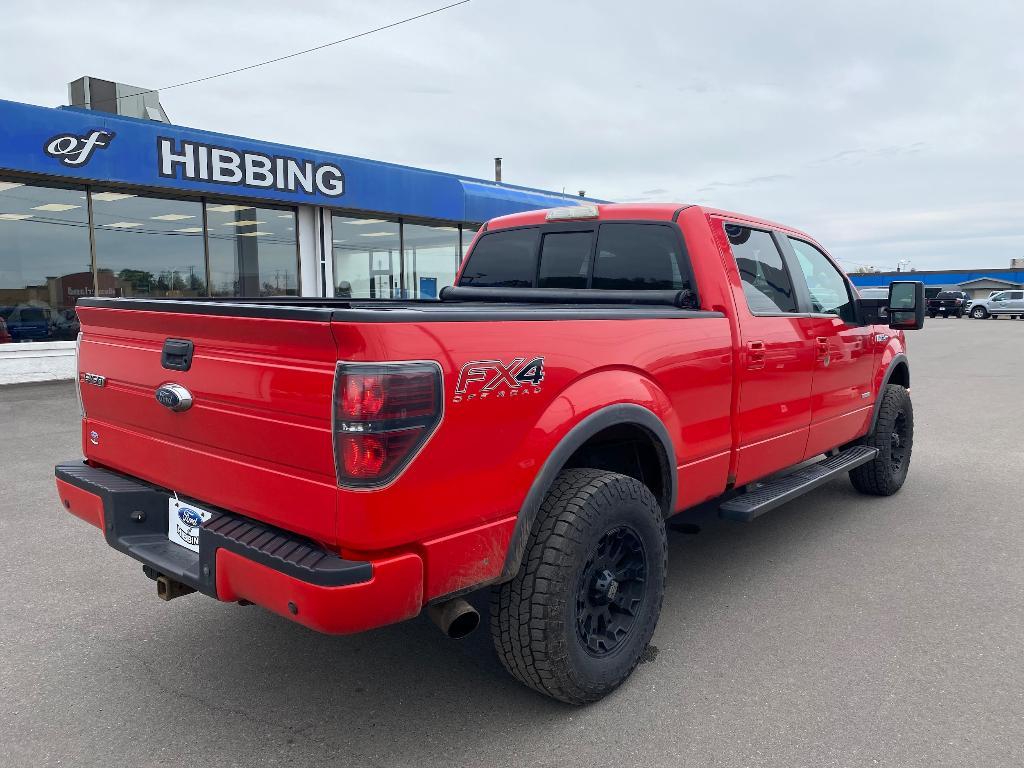 used 2013 Ford F-150 car, priced at $11,980