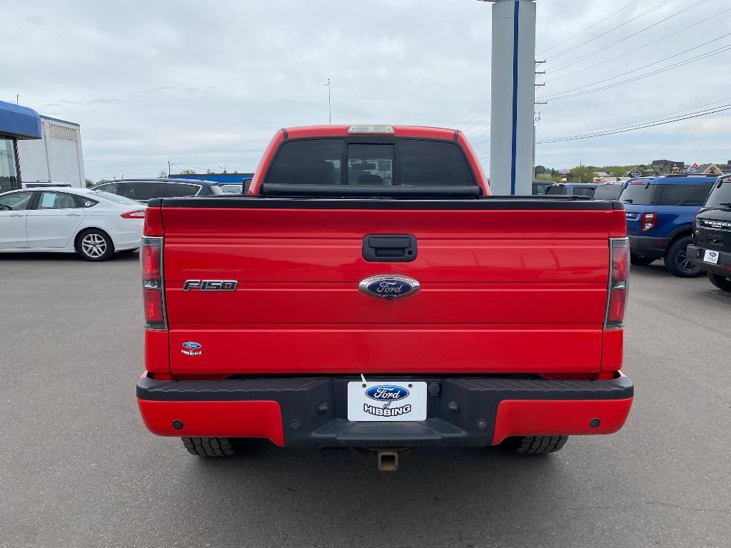 used 2013 Ford F-150 car, priced at $11,980