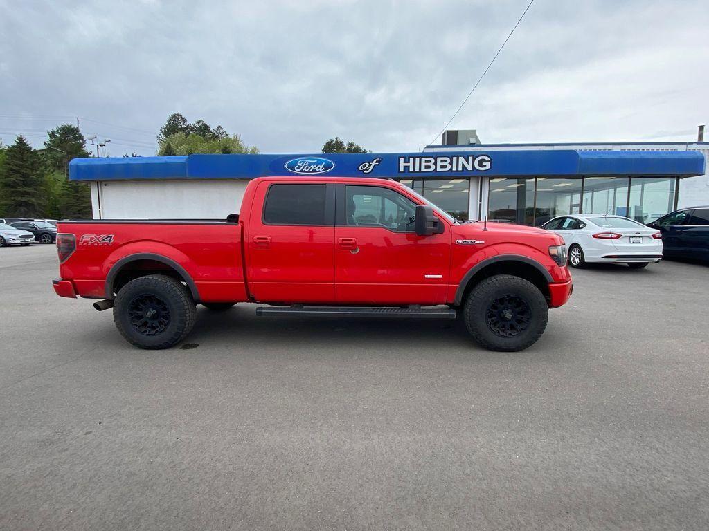 used 2013 Ford F-150 car, priced at $11,304