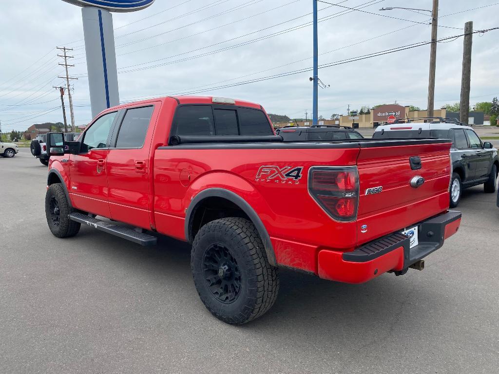 used 2013 Ford F-150 car, priced at $11,980