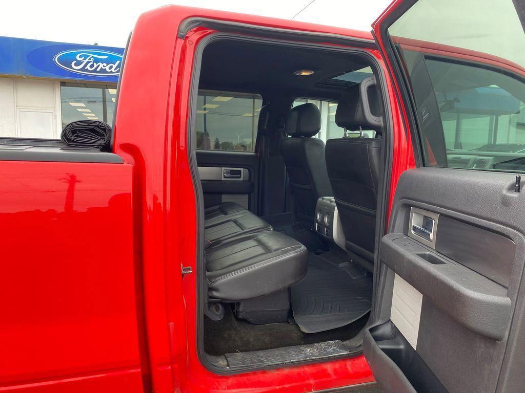 used 2013 Ford F-150 car, priced at $11,304