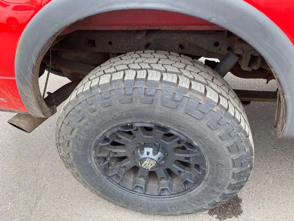 used 2013 Ford F-150 car, priced at $11,304