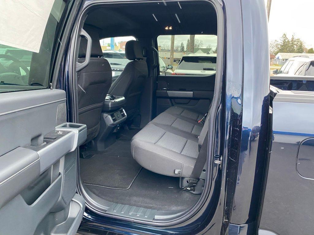 new 2025 Ford F-150 car, priced at $56,497