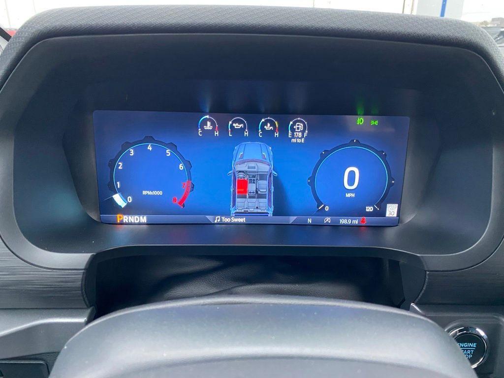 new 2025 Ford F-150 car, priced at $56,497