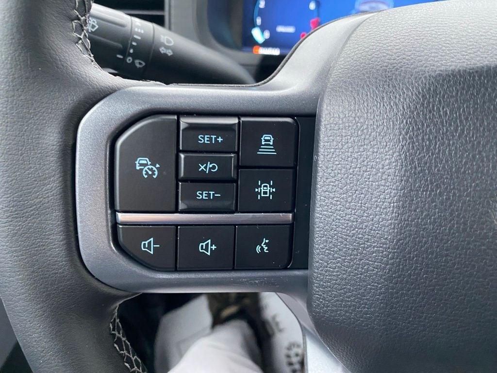 new 2025 Ford F-150 car, priced at $56,497