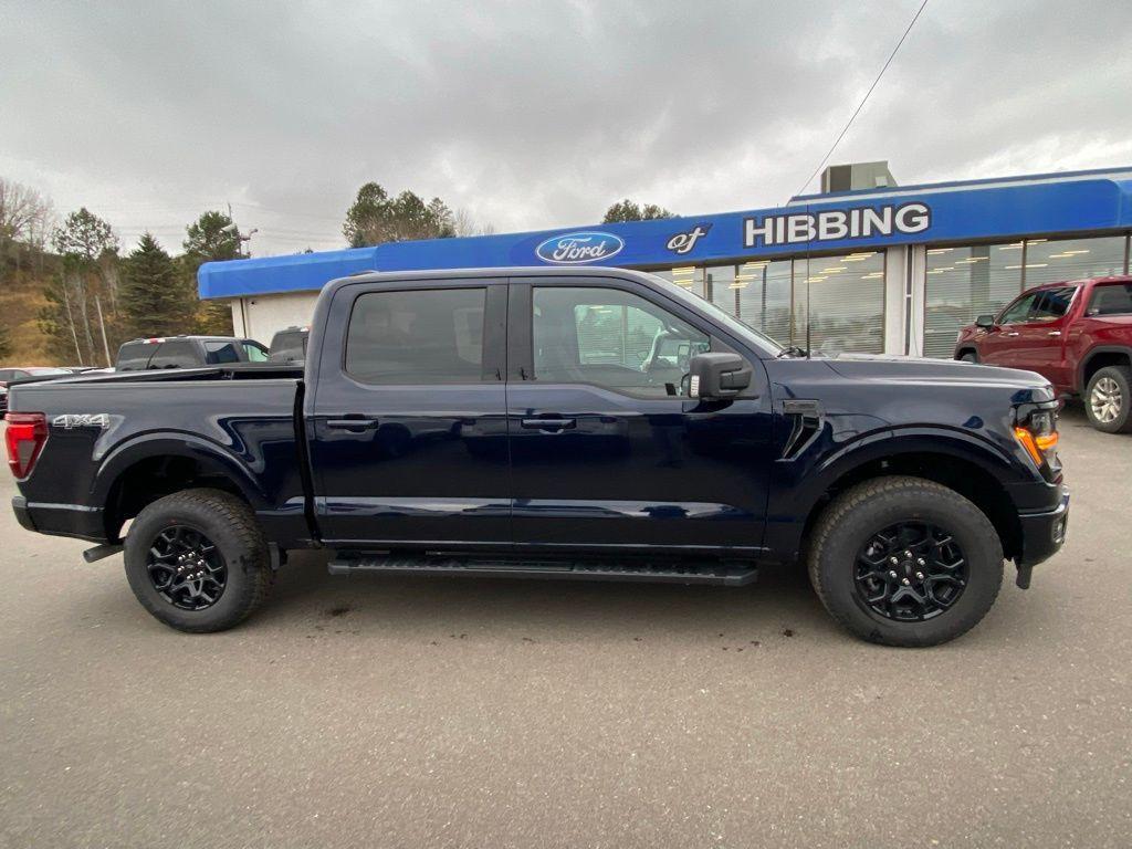 new 2025 Ford F-150 car, priced at $56,497