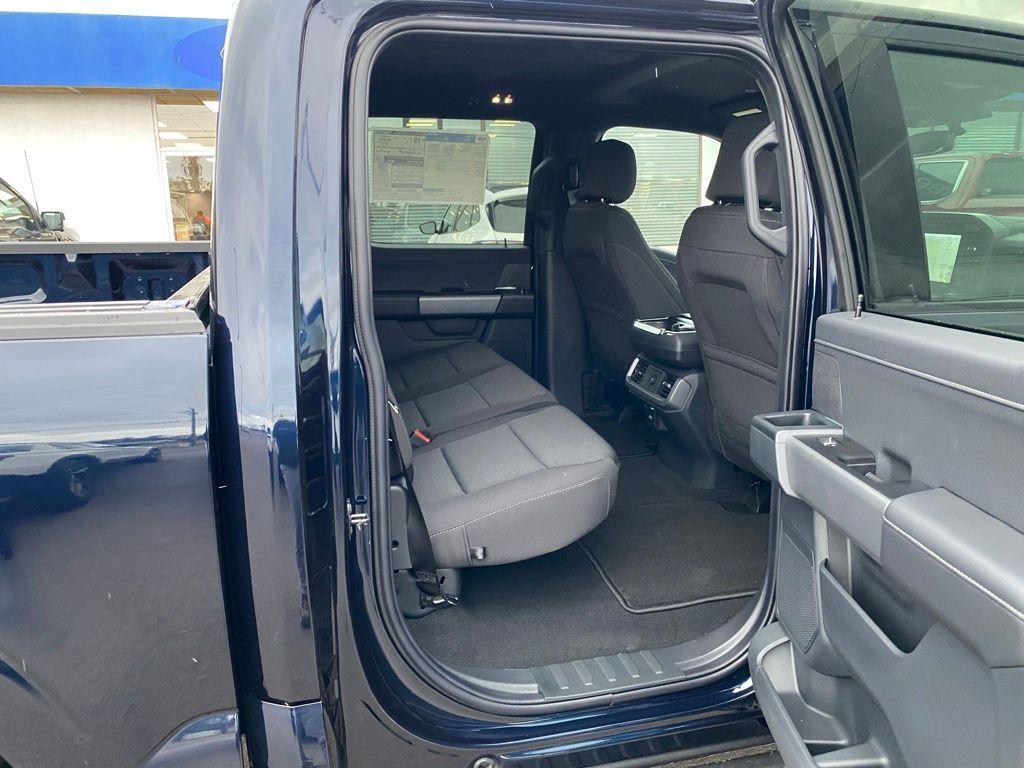 new 2025 Ford F-150 car, priced at $56,497
