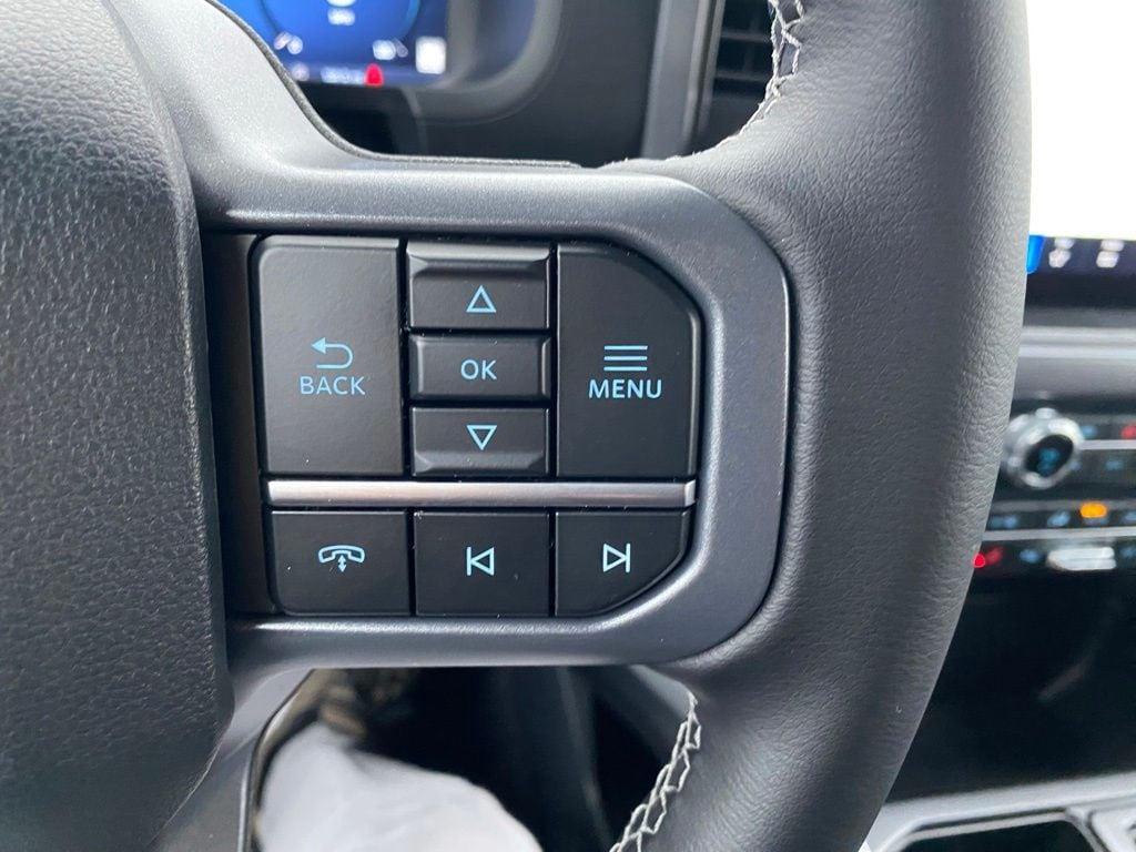 new 2025 Ford F-150 car, priced at $56,497