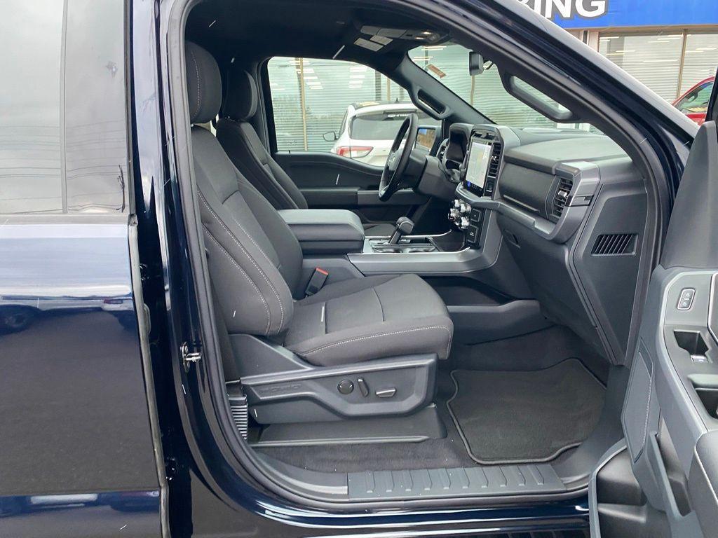 new 2025 Ford F-150 car, priced at $56,497