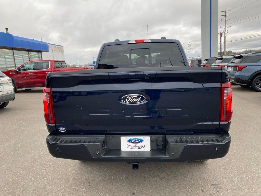 new 2025 Ford F-150 car, priced at $56,497