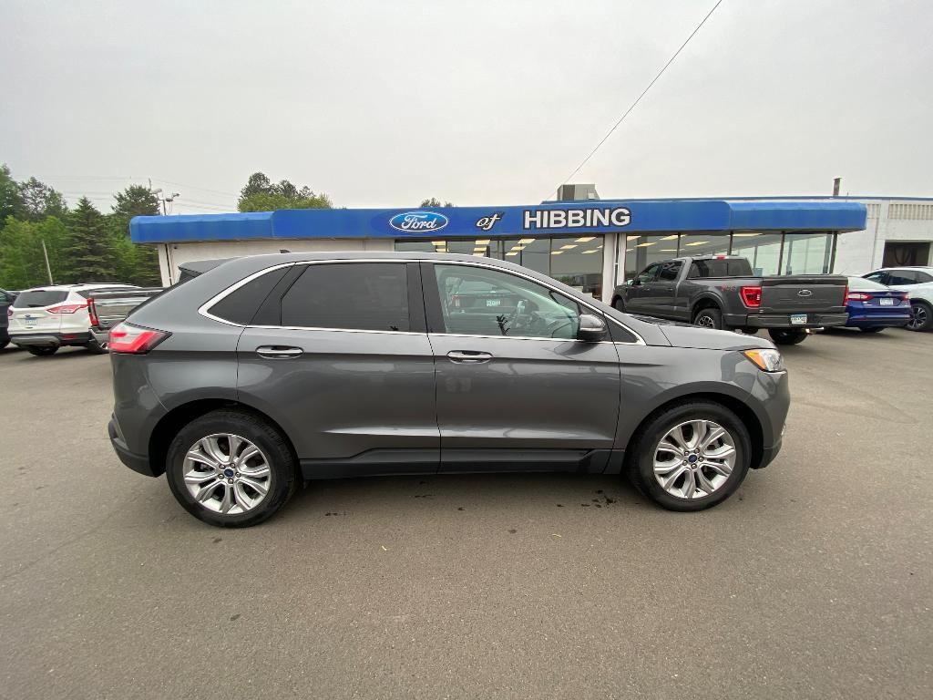 used 2022 Ford Edge car, priced at $26,980