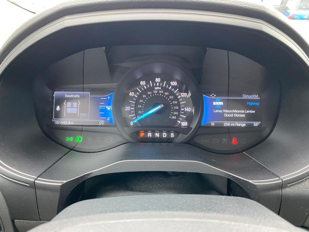 used 2022 Ford Edge car, priced at $26,980