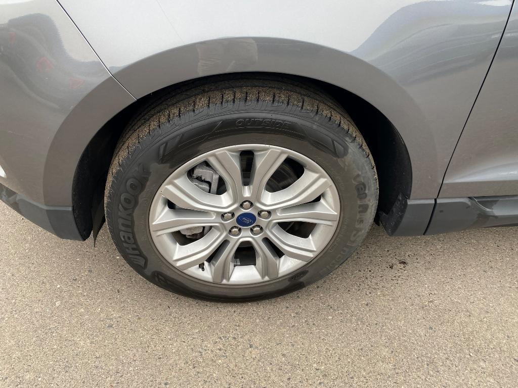 used 2022 Ford Edge car, priced at $26,980