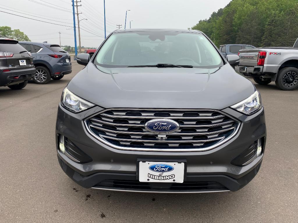 used 2022 Ford Edge car, priced at $26,980