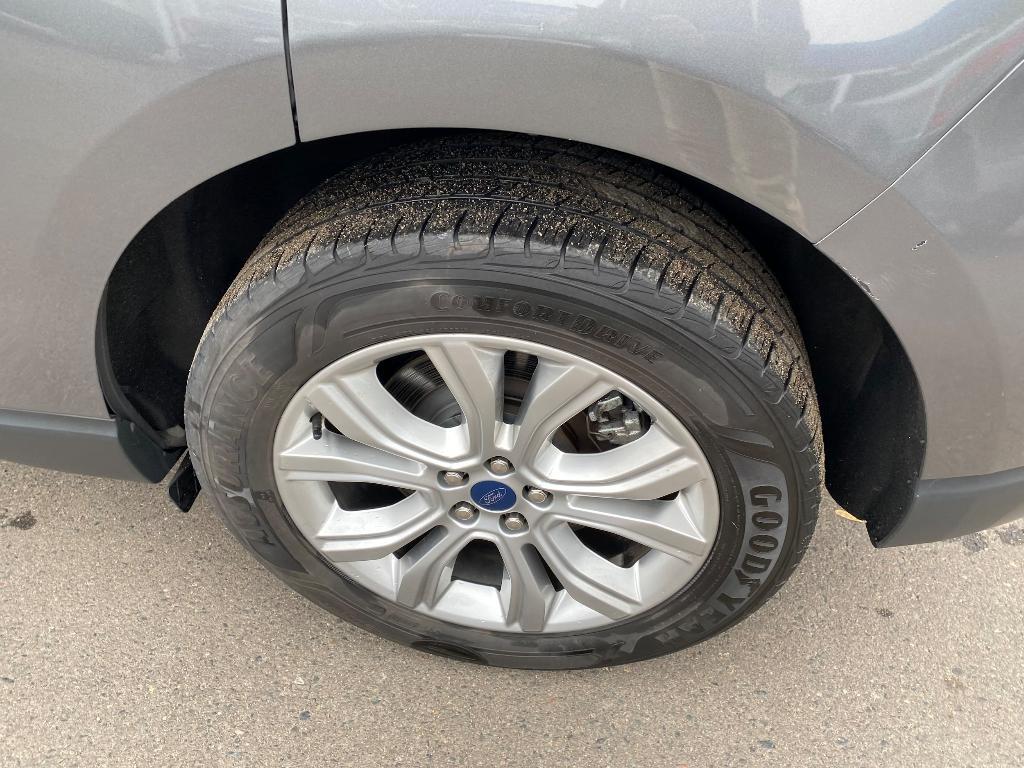 used 2022 Ford Edge car, priced at $26,980
