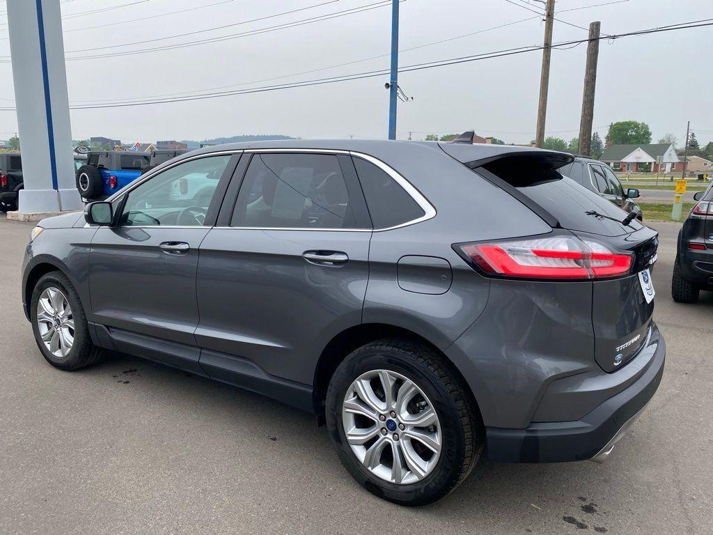 used 2022 Ford Edge car, priced at $25,972