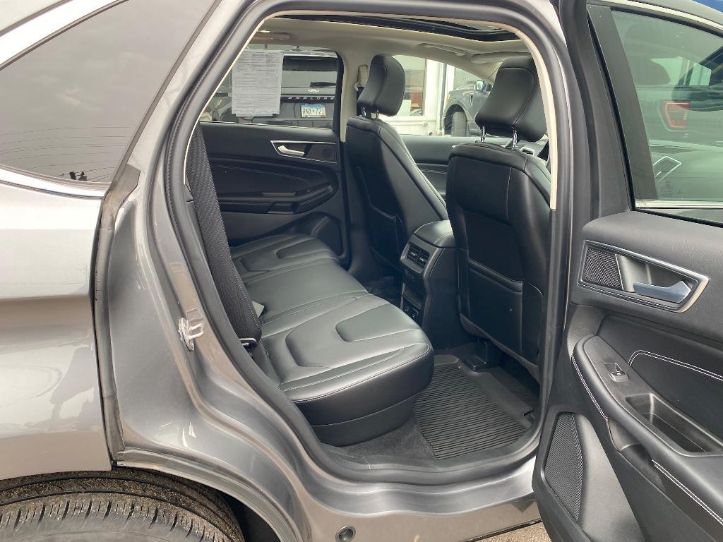 used 2022 Ford Edge car, priced at $26,980