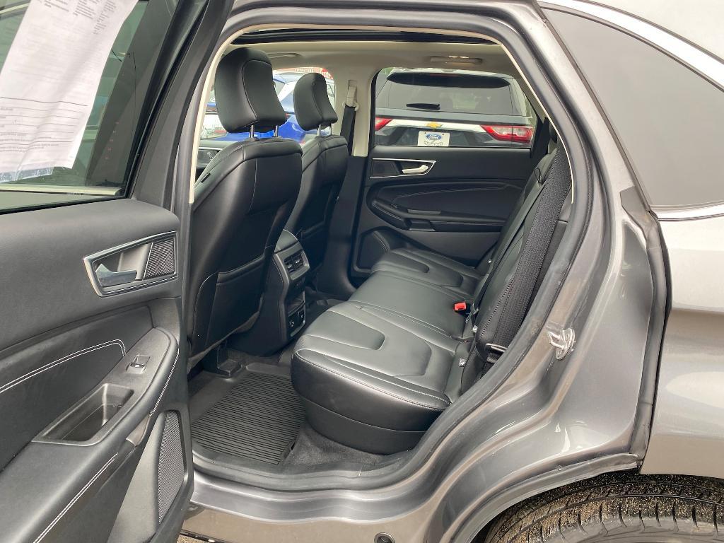 used 2022 Ford Edge car, priced at $26,980