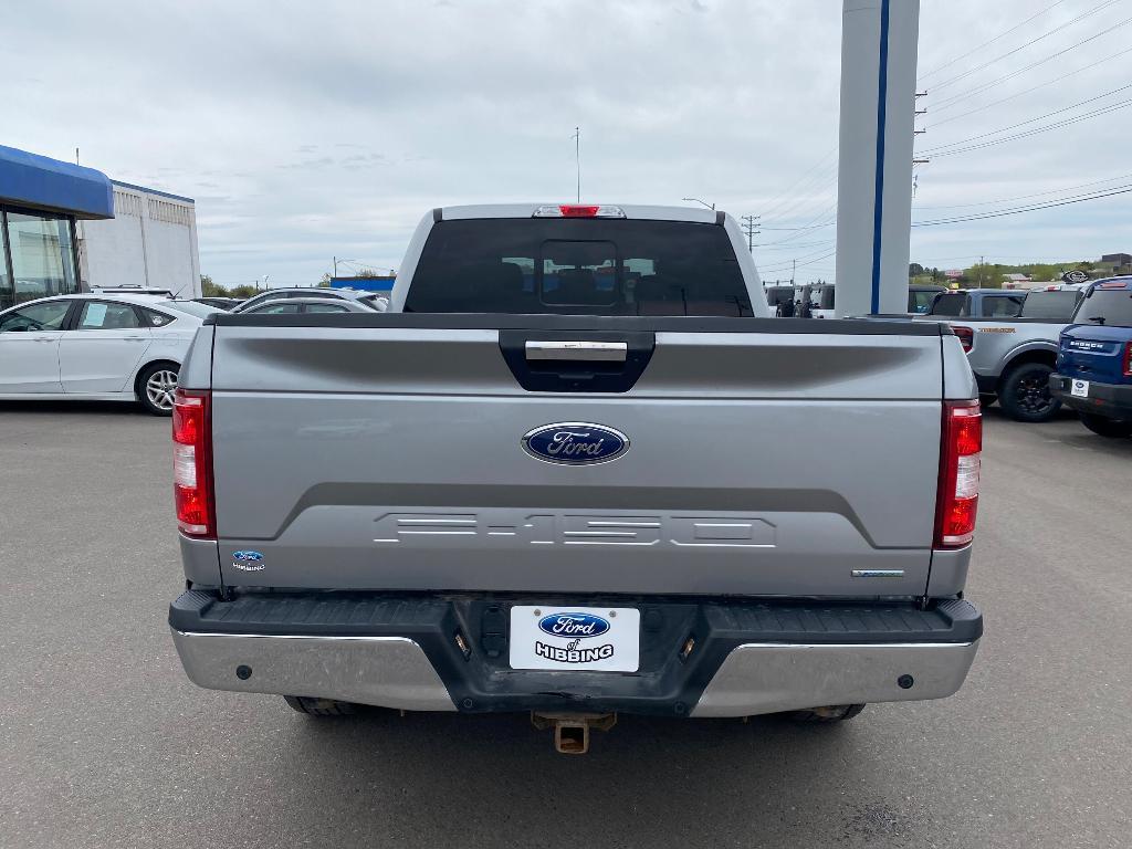 used 2020 Ford F-150 car, priced at $28,403