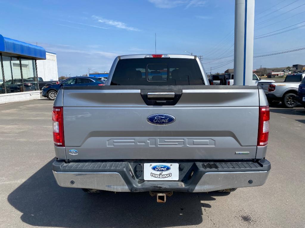 used 2020 Ford F-150 car, priced at $28,980