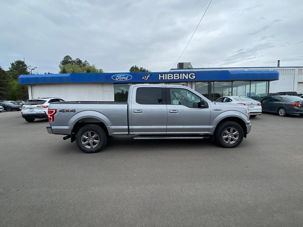 used 2020 Ford F-150 car, priced at $28,403
