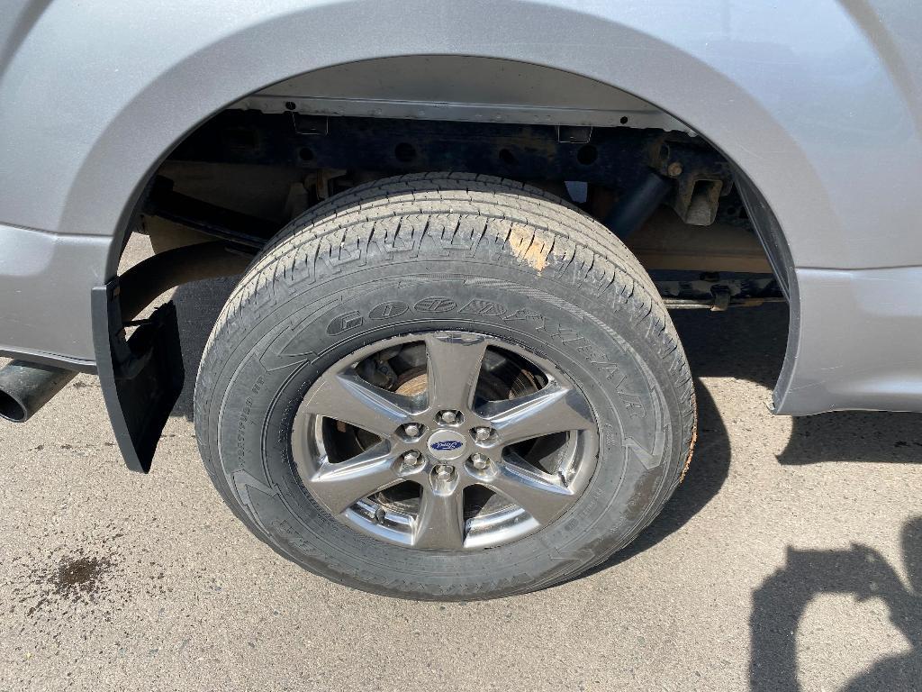 used 2020 Ford F-150 car, priced at $28,980