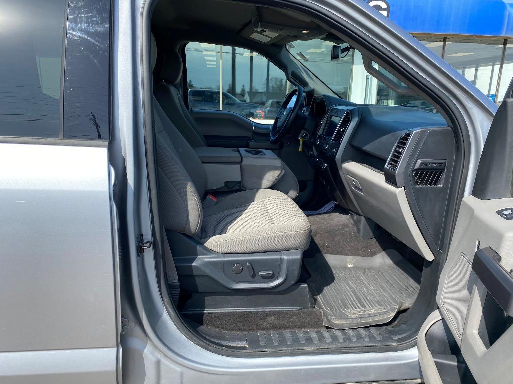 used 2020 Ford F-150 car, priced at $28,980