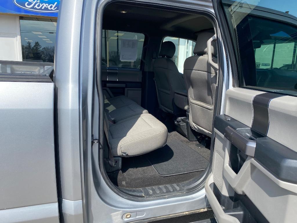 used 2020 Ford F-150 car, priced at $28,980