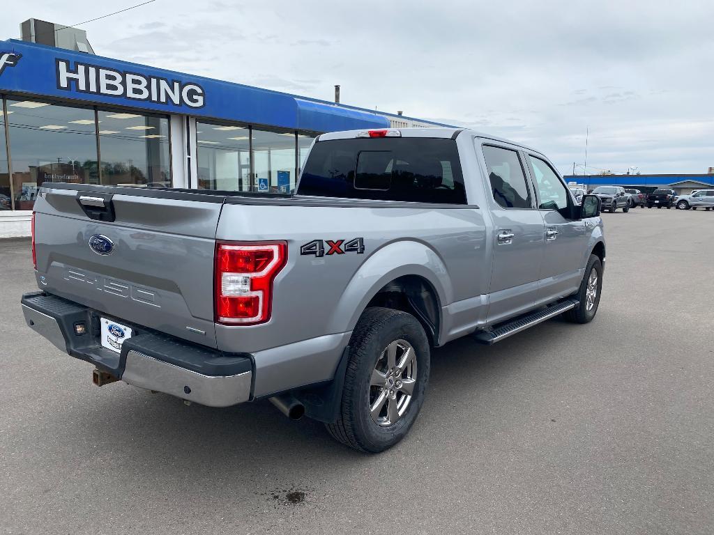 used 2020 Ford F-150 car, priced at $28,403