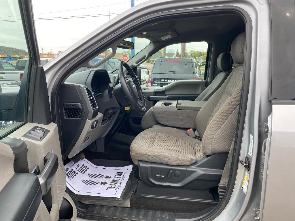used 2020 Ford F-150 car, priced at $28,403