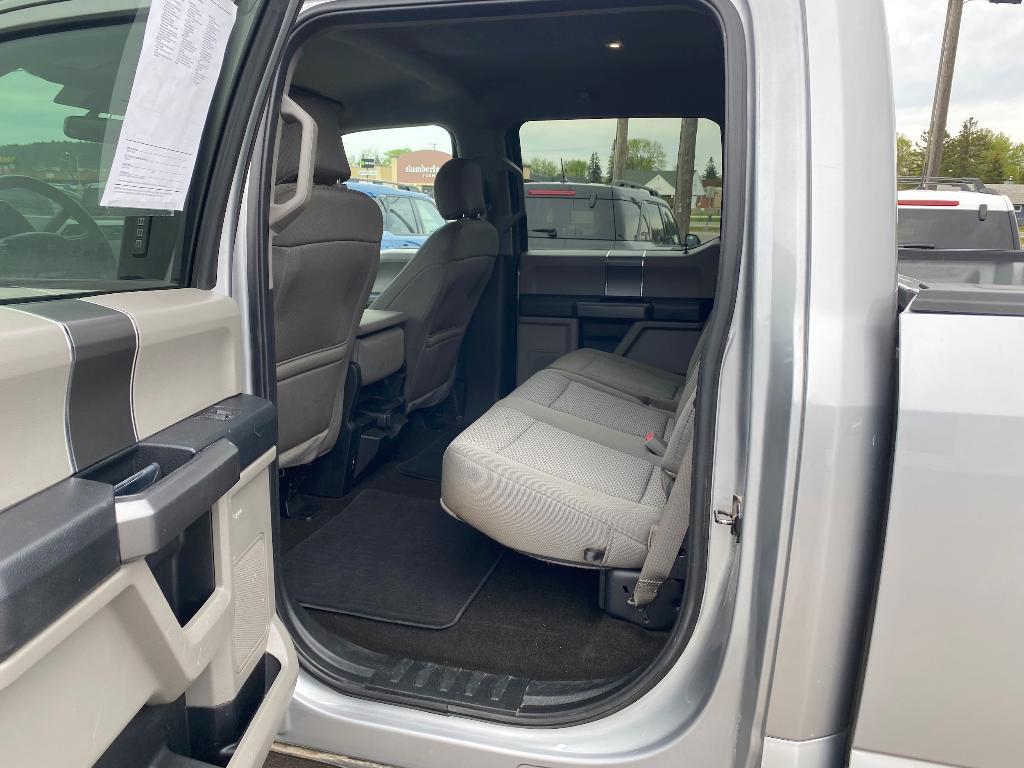 used 2020 Ford F-150 car, priced at $28,403