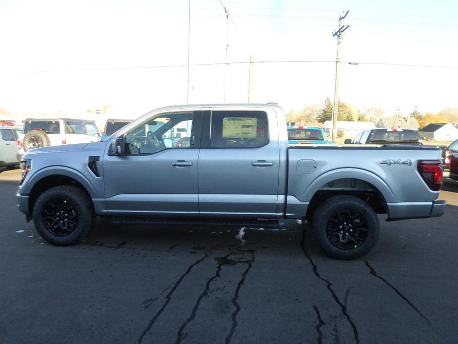 new 2024 Ford F-150 car, priced at $54,978