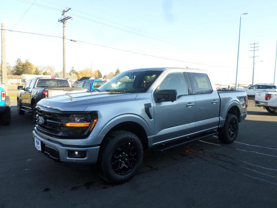 new 2024 Ford F-150 car, priced at $54,978