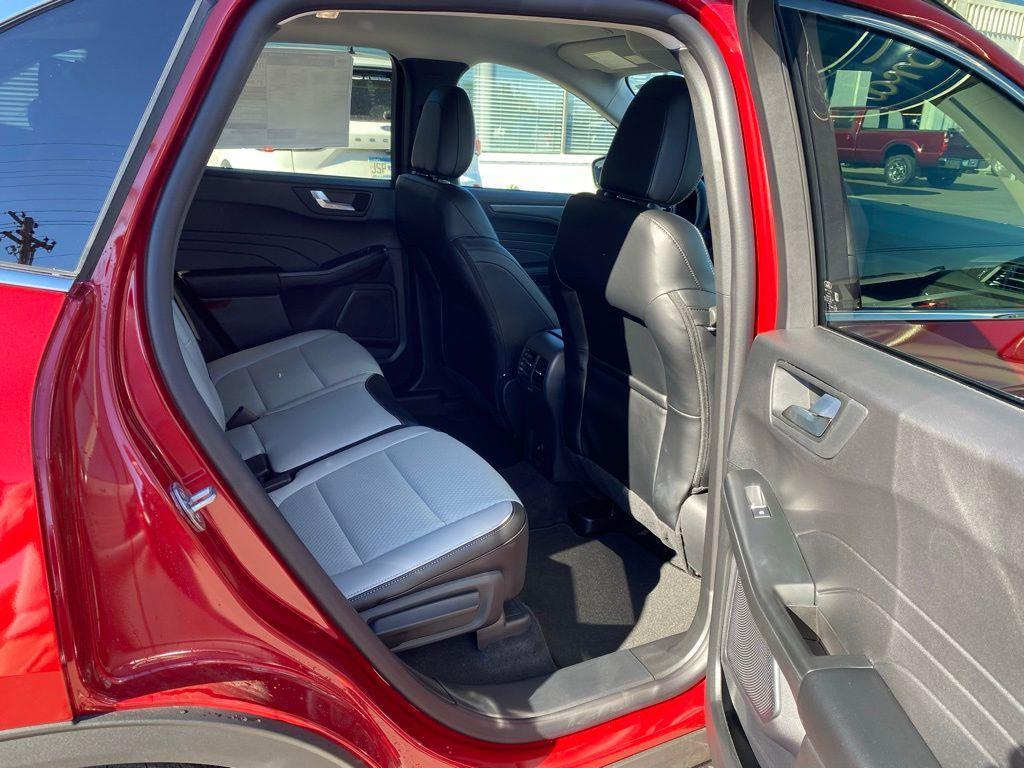 new 2026 Ford Escape car, priced at $34,494