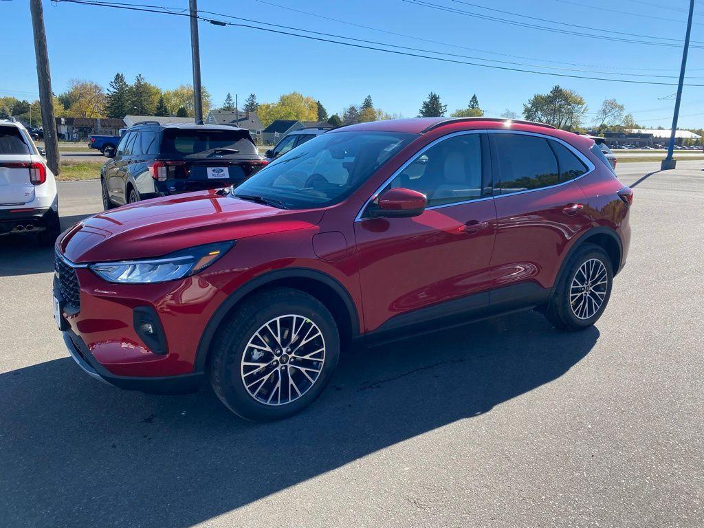 new 2026 Ford Escape car, priced at $34,494