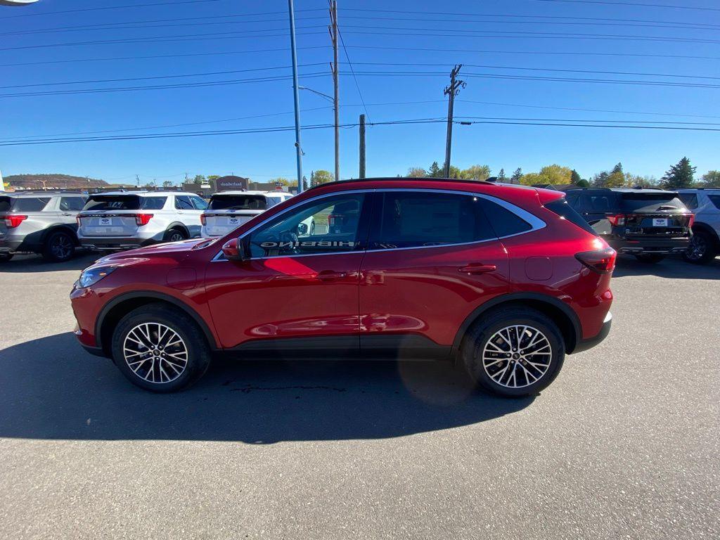 new 2026 Ford Escape car, priced at $34,494