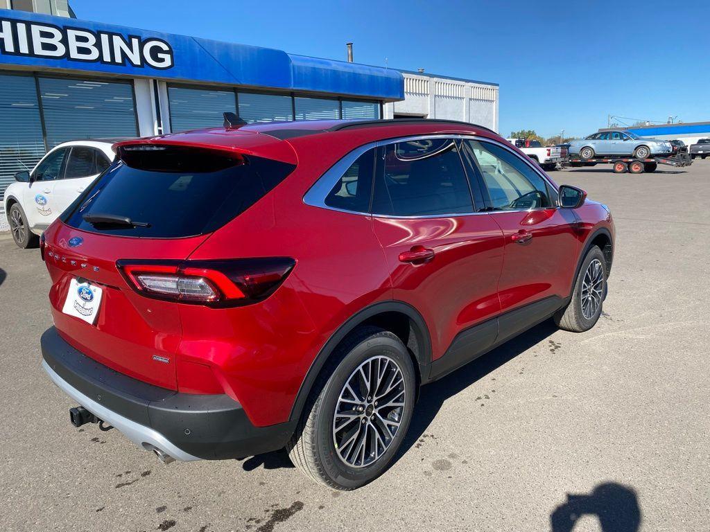 new 2026 Ford Escape car, priced at $34,494