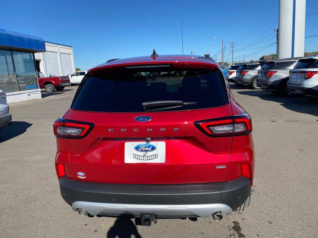 new 2026 Ford Escape car, priced at $34,494
