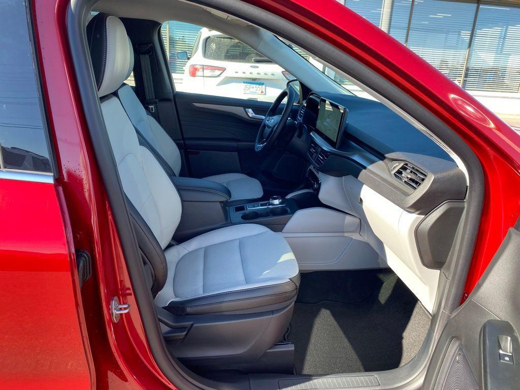 new 2026 Ford Escape car, priced at $34,494