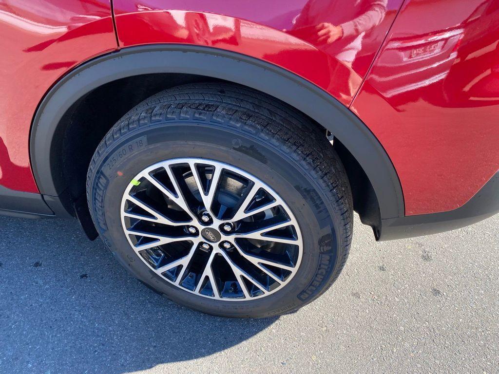 new 2026 Ford Escape car, priced at $34,494