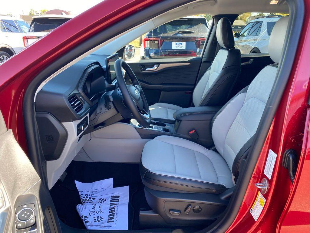 new 2026 Ford Escape car, priced at $34,494