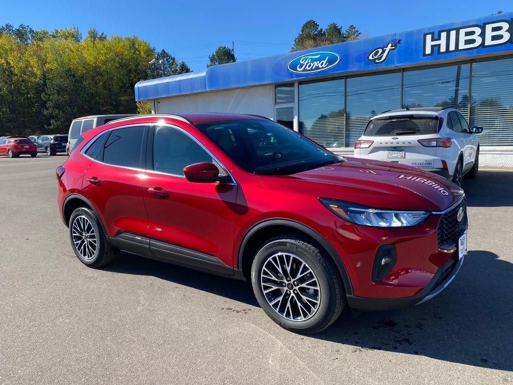 new 2026 Ford Escape car, priced at $34,494