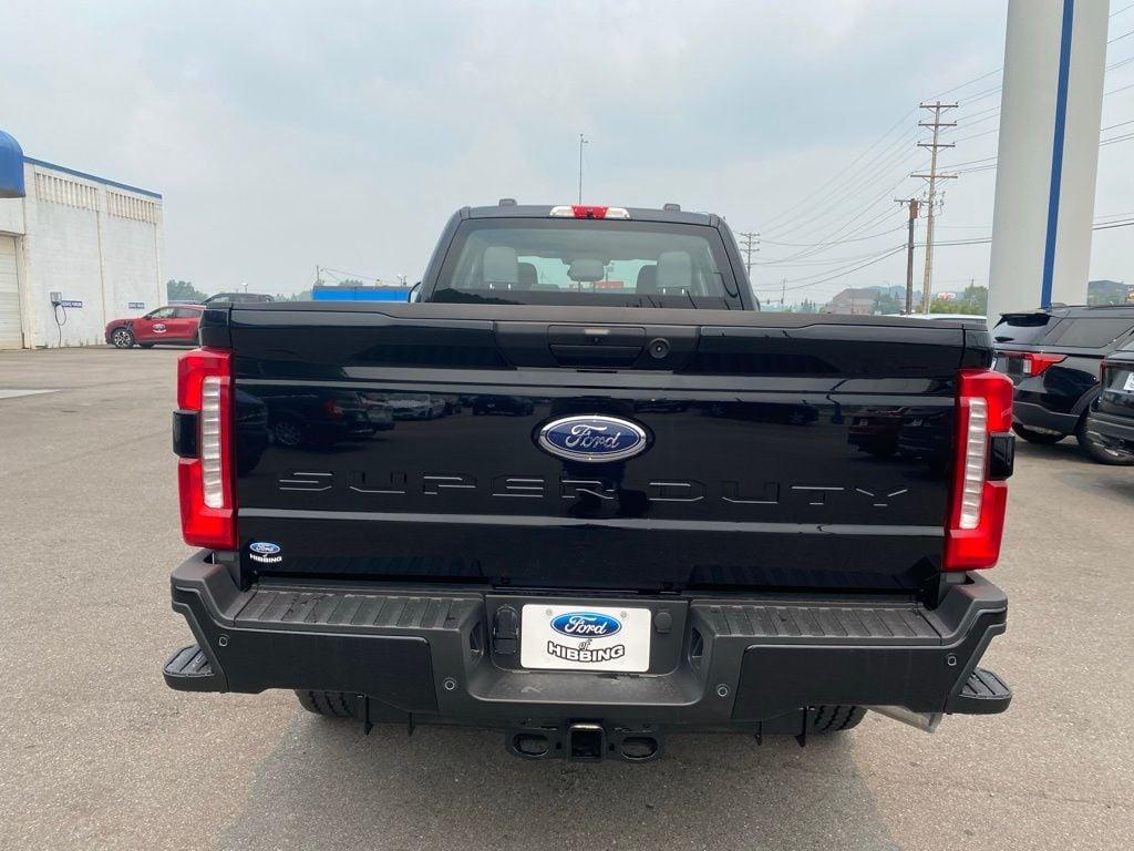 new 2025 Ford F-350 car, priced at $57,480