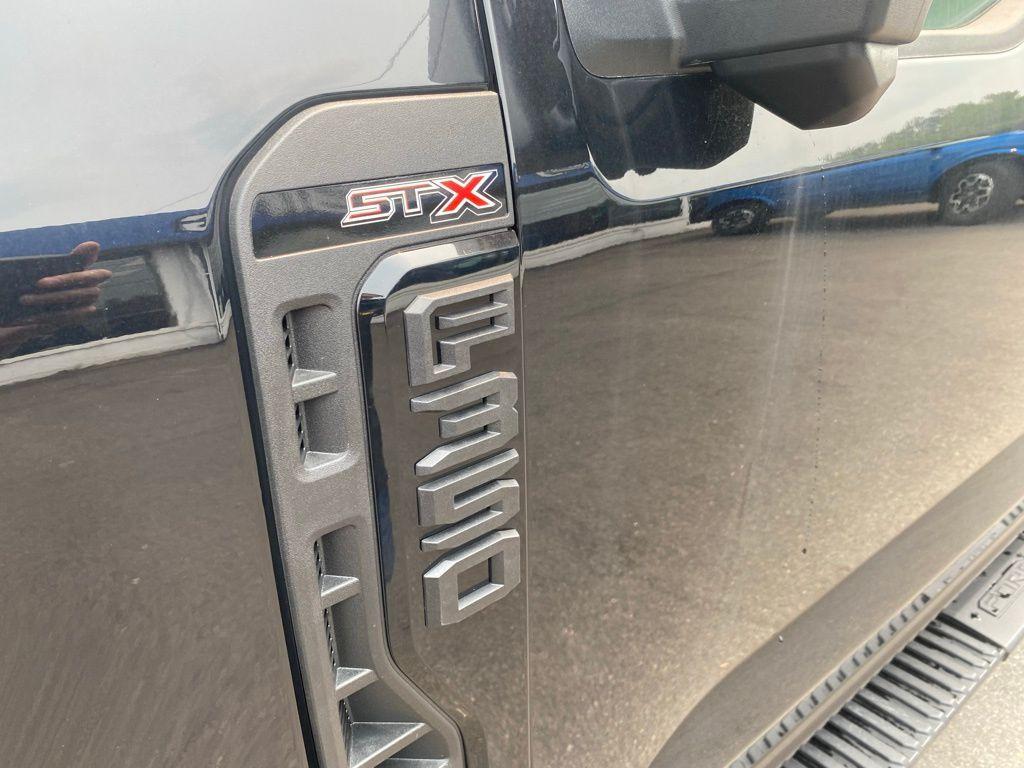 new 2025 Ford F-350 car, priced at $57,480