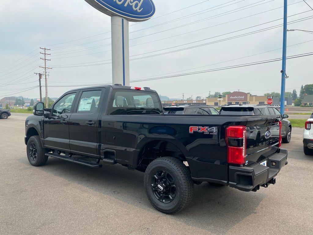 new 2025 Ford F-350 car, priced at $57,480